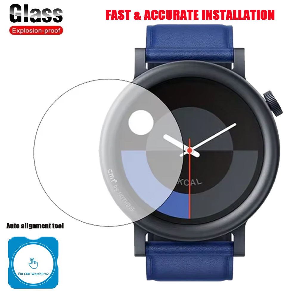 Screen Alignment Tool - Kaca Tempered untuk jam tangan CMF