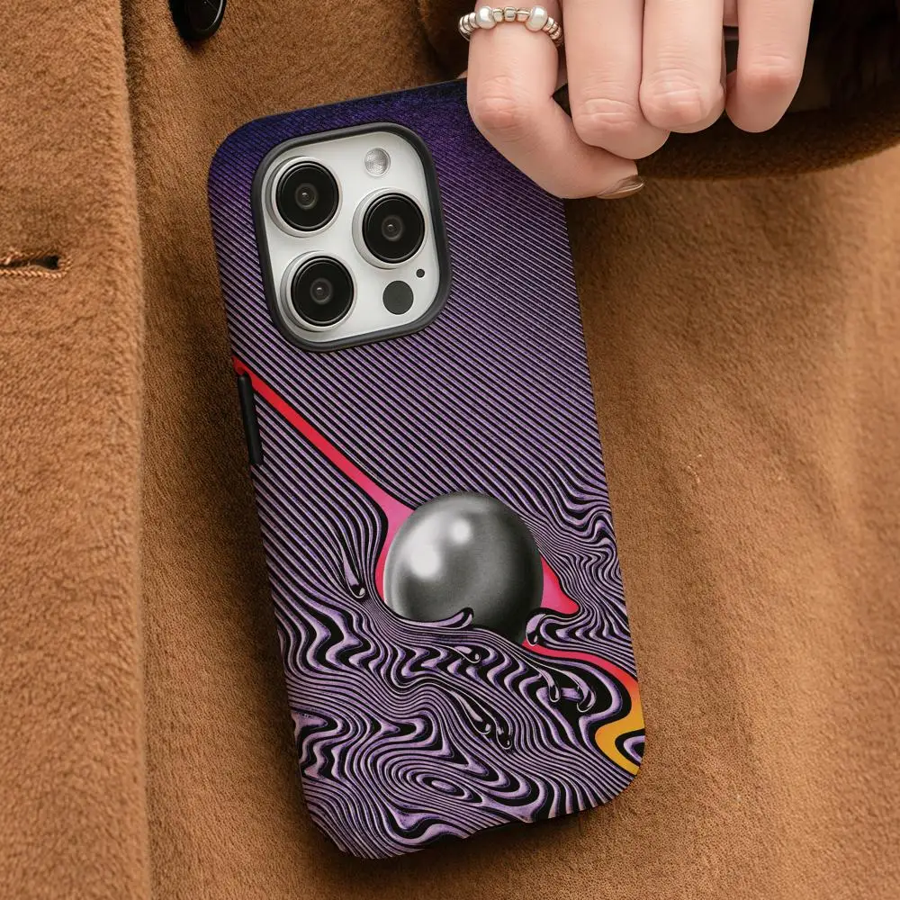 Apple Iphone 16 - Casing HP Tame Impala Untuk iPhone