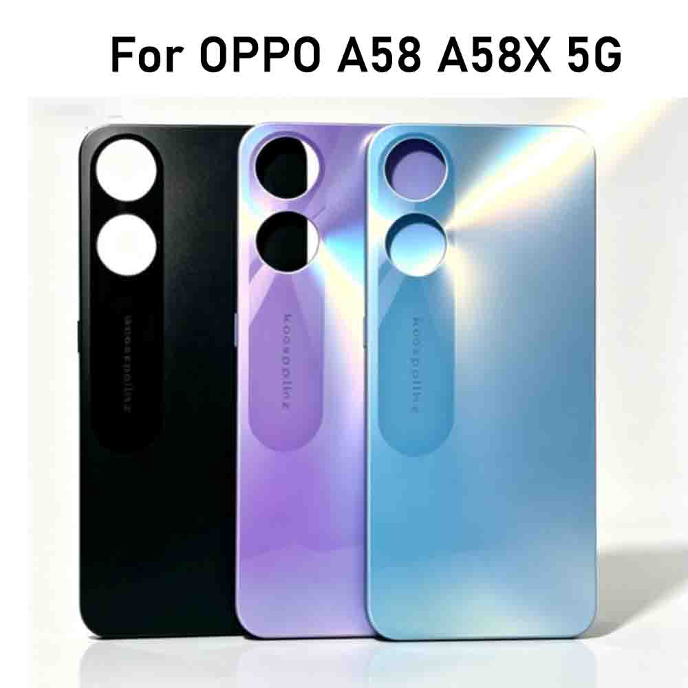 Oppo A78 - Panel Baru Untuk OPPO A58 A58X