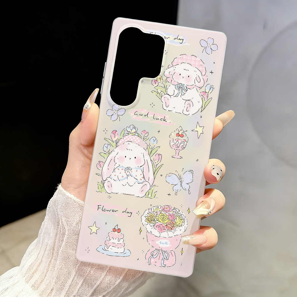 Samsung Galaxy A55 - Casing Ponsel Matte untuk Samsung Galaxy