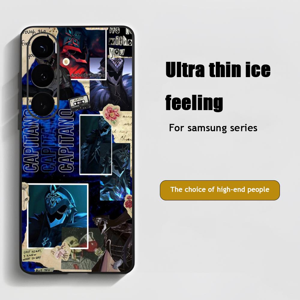Casing Ponsel Keren Capitano G - Samsung Galaxy S24 ulasan dan harga