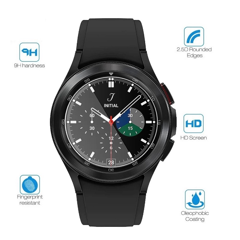 Kaca pelindung kompatibel untu - Smartwatch Screen Film ulasan dan harga