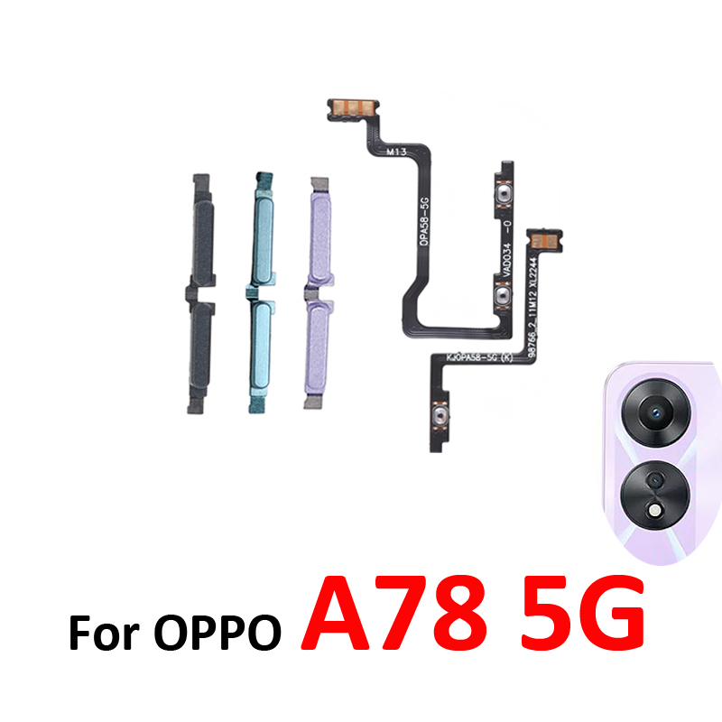Untuk Oppo A78 5G CPH2483 CPH2 - Oppo A78 ulasan dan harga