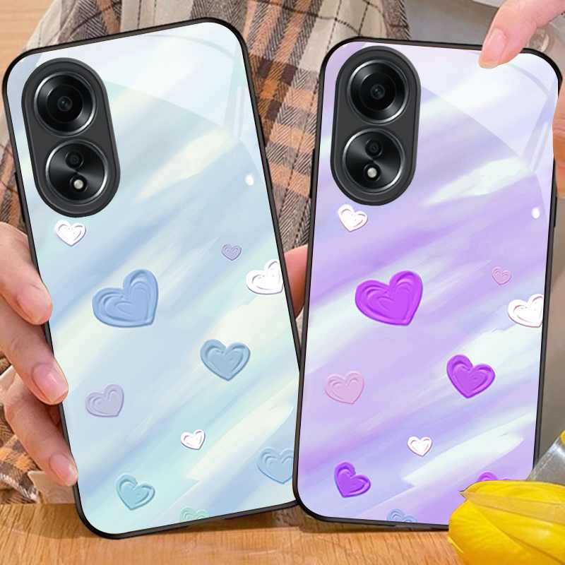 Seni minimalis dan buram untuk - Oppo A78 ulasan dan harga
