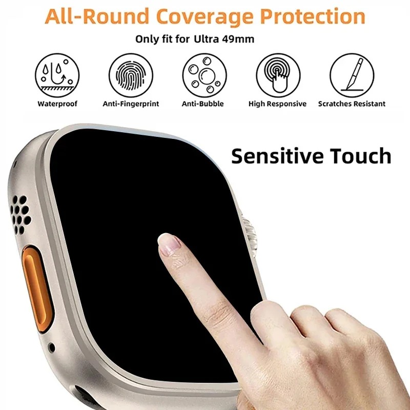 2 Buah 49Mm untuk Apple Watch  - Screen Alignment Tool ulasan dan harga