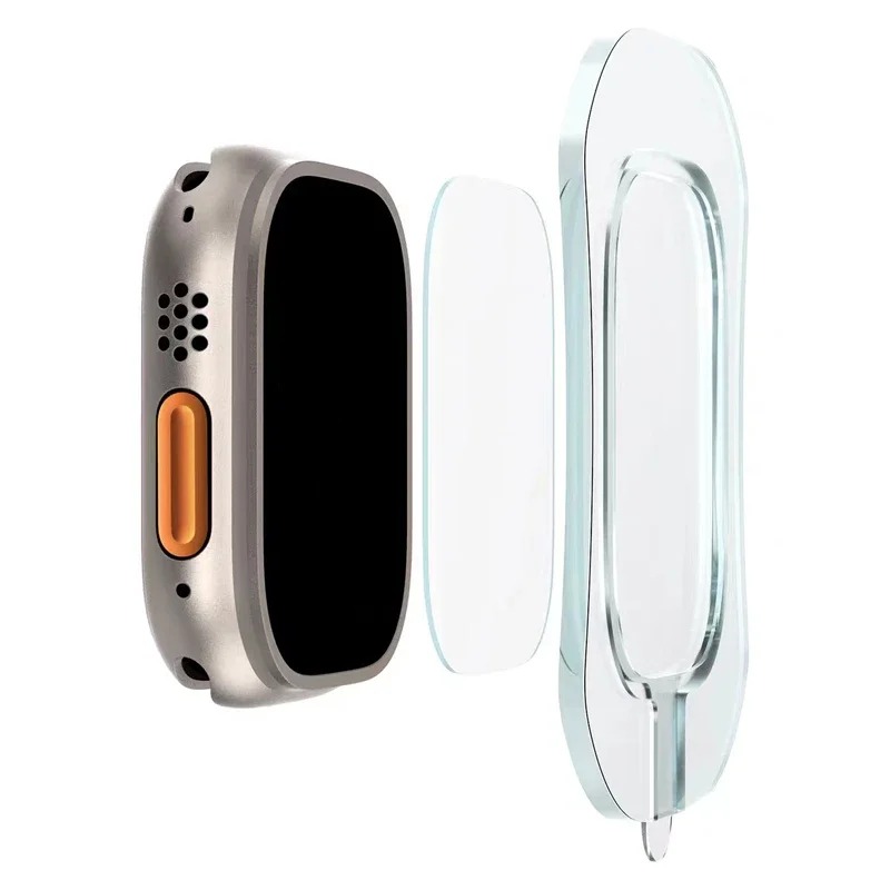 2 Buah 49Mm untuk Apple Watch  - Screen Alignment Tool ulasan dan harga