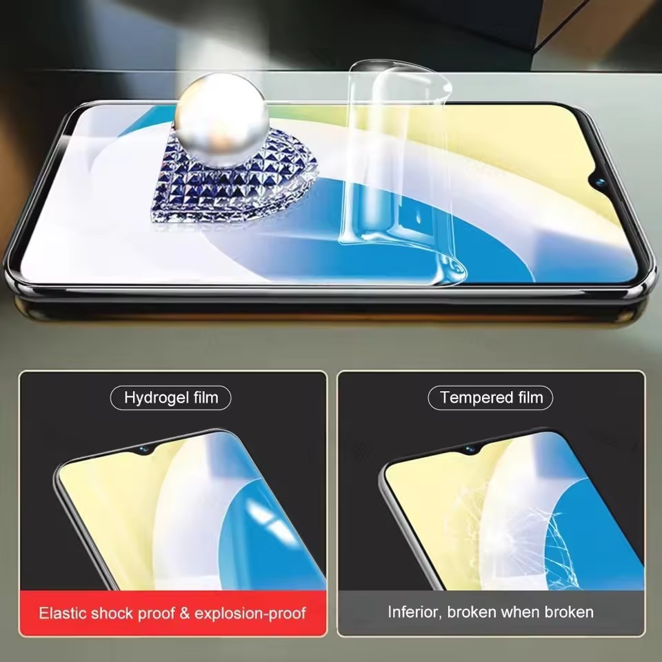 3 Buah Film Hidrogel untuk Opp - Oppo A78 ulasan dan harga