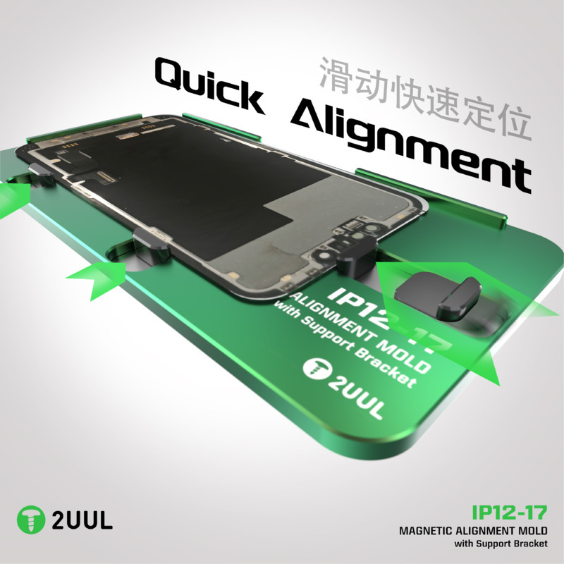 2UUL SH01 untuk IPhone12-17PM  - Screen Alignment Tool ulasan dan harga