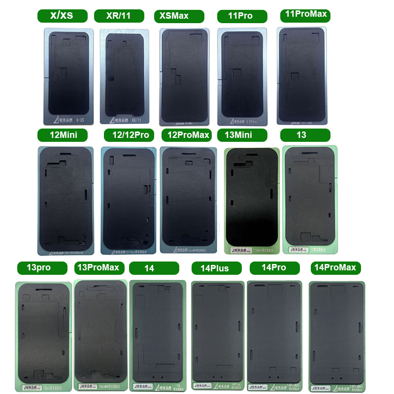 Cetakan laminasi Inframe iPhon - Screen Alignment Tool ulasan dan harga