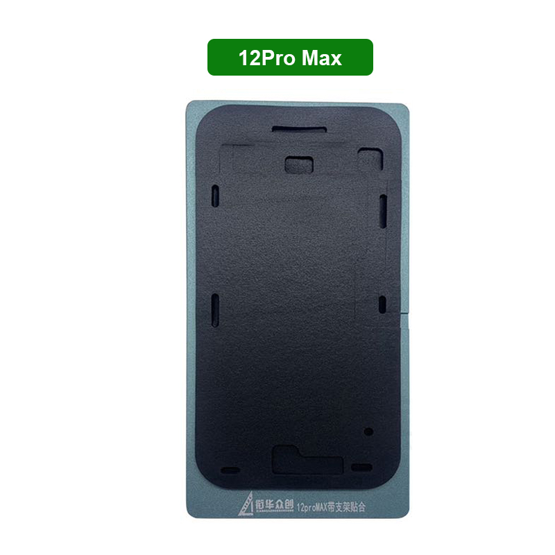 Cetakan laminasi Inframe iPhon - Screen Alignment Tool ulasan dan harga