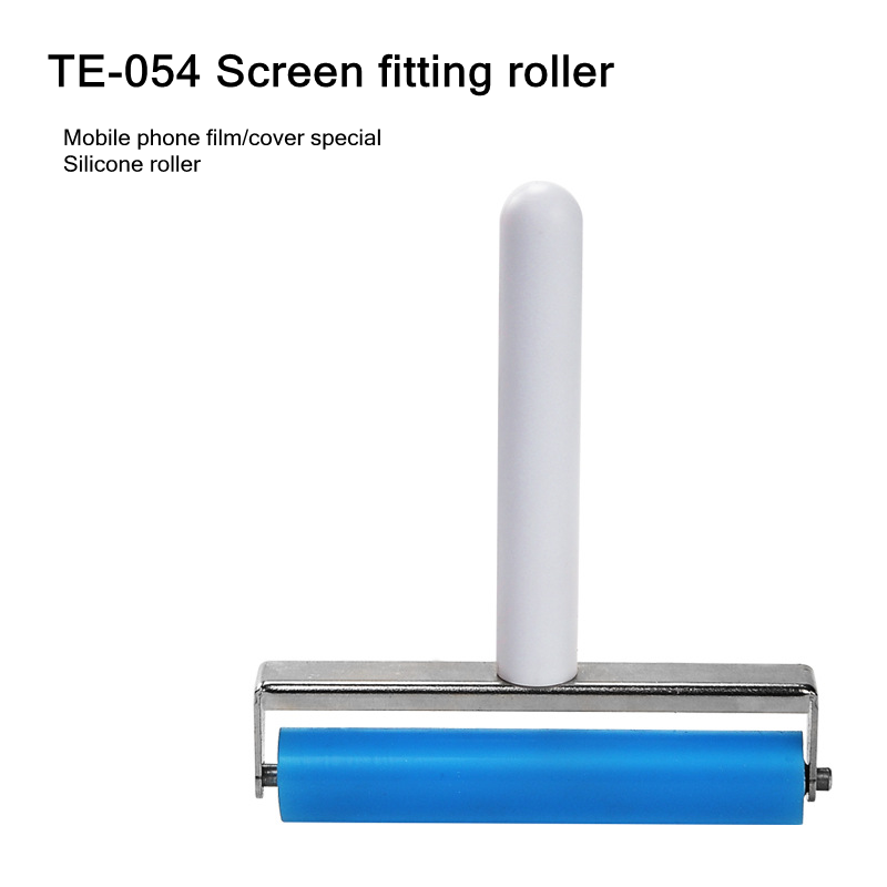 TE-504 Rol Silikon 10cm untuk  - Screen Alignment Tool ulasan dan harga
