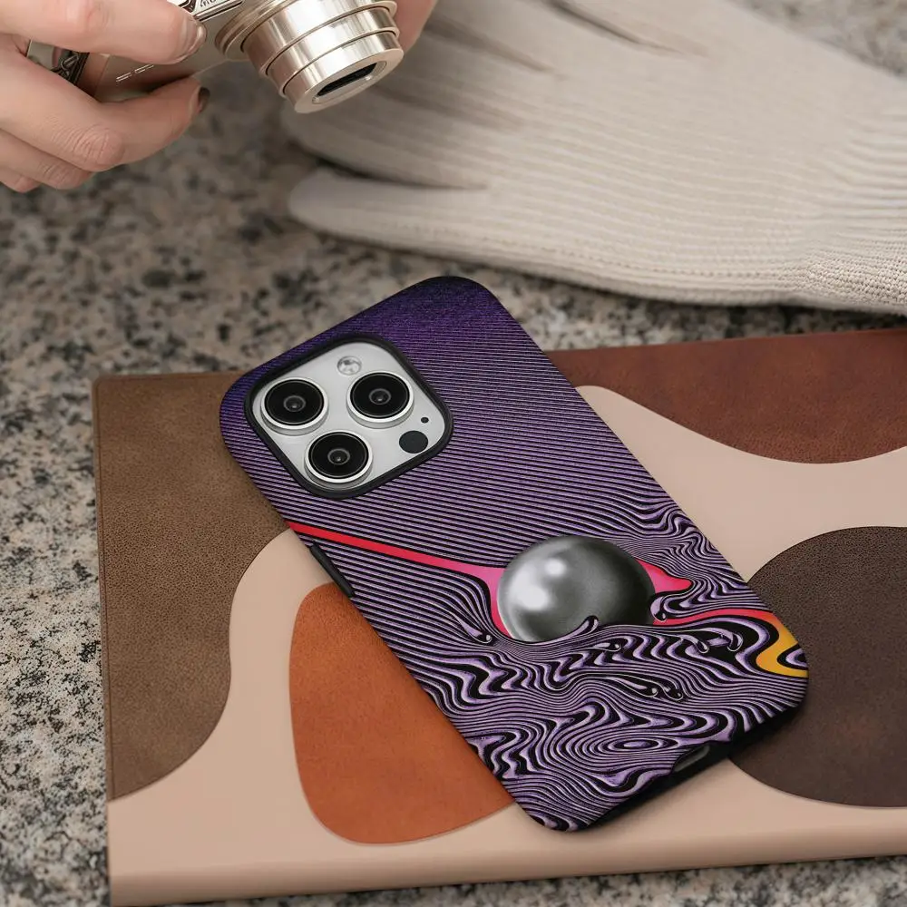 Casing HP Tame Impala Untuk iP - Apple Iphone 16 ulasan dan harga