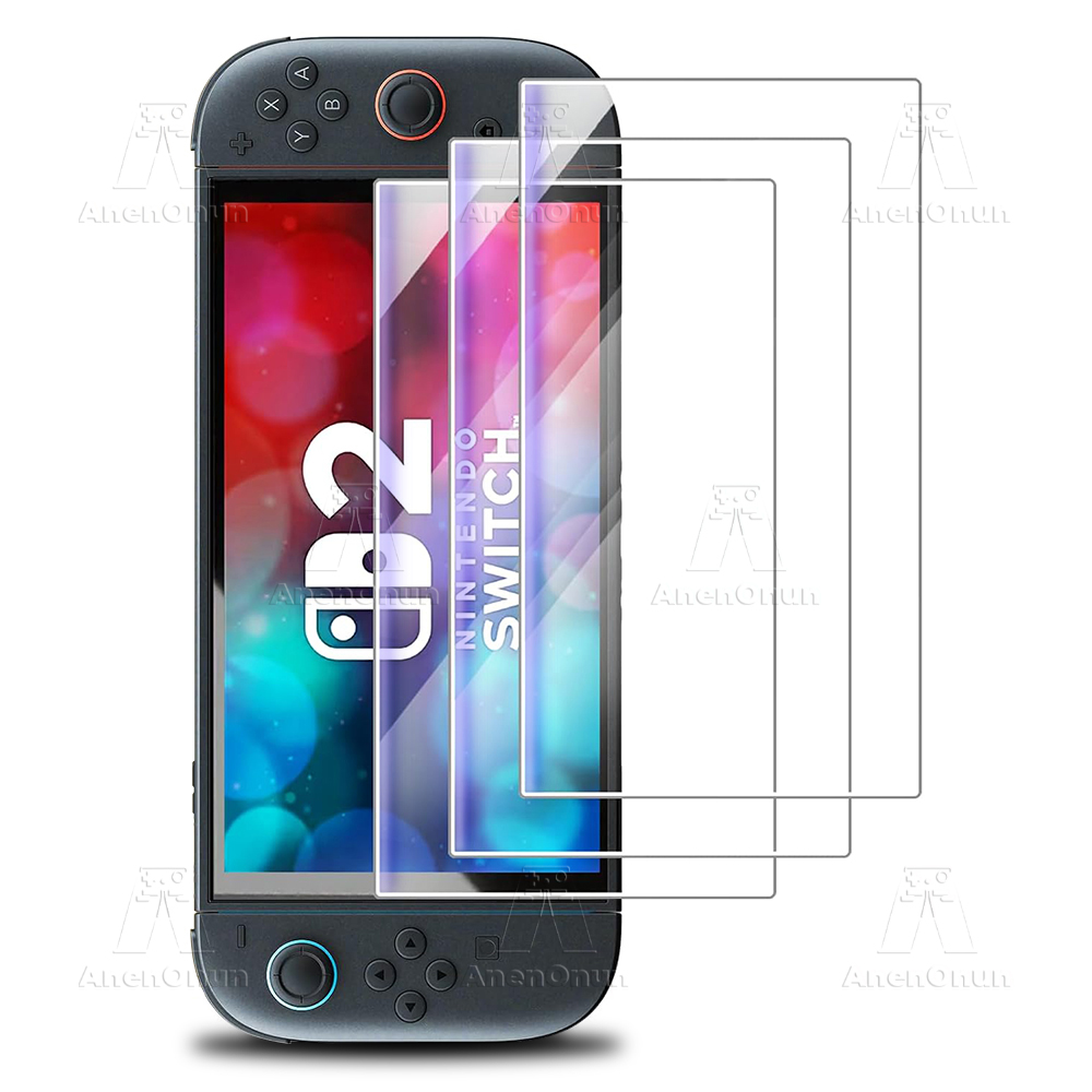 Switch 2 Pelindung Layar Cahay - Matte Anti Glare Screen ulasan dan harga