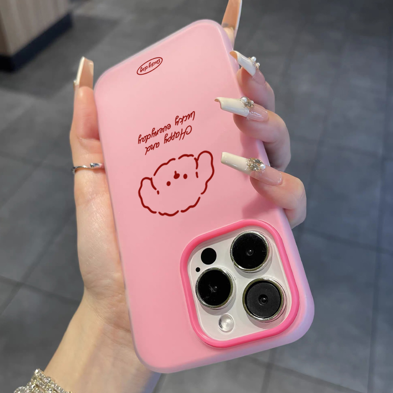 Casing Ponsel Pola Anak Anjing - Samsung Galaxy A55 ulasan dan harga