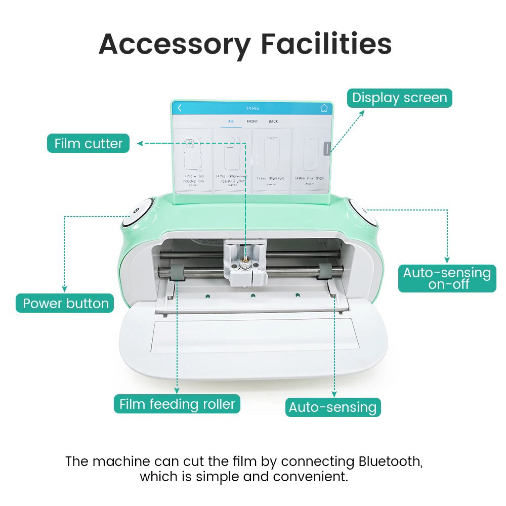 Mesin Pemotong Plotter Karton, - Hydrogel Screen Protector ulasan dan harga