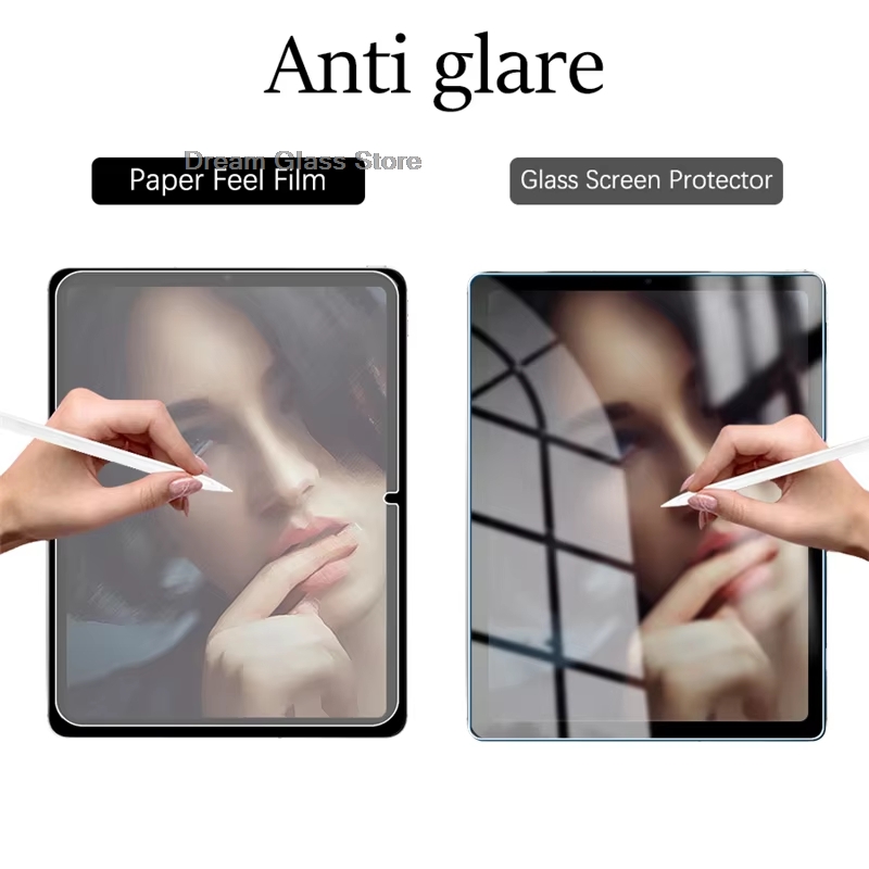 1 Buah Pelindung Layar Anti Si - Matte Anti Glare Screen ulasan dan harga