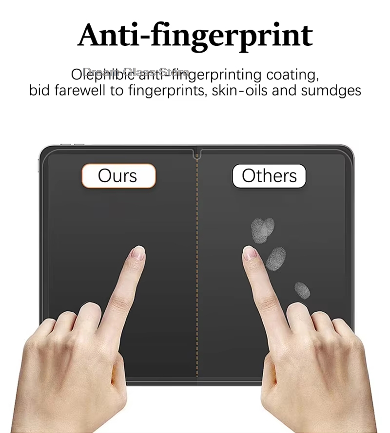 1 Buah Pelindung Layar Anti Si - Matte Anti Glare Screen ulasan dan harga