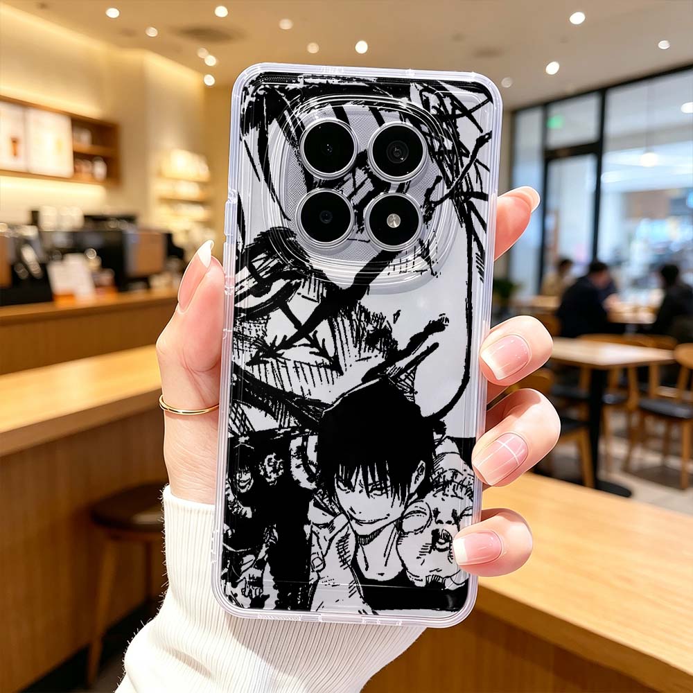 Jujutsu Kaisen Cool Untuk Xiao - Xiaomi Poco X6 ulasan dan harga