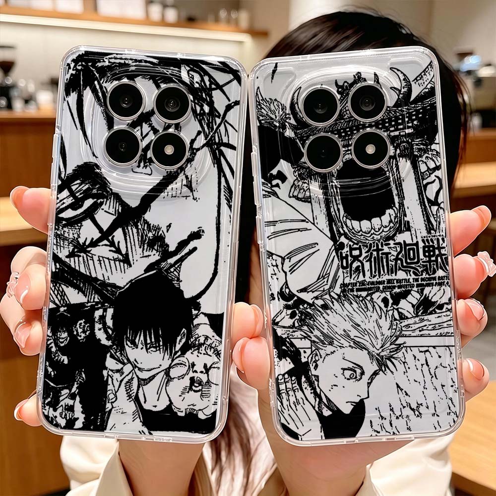 Jujutsu Kaisen Cool Untuk Xiao - Xiaomi Poco X6 ulasan dan harga