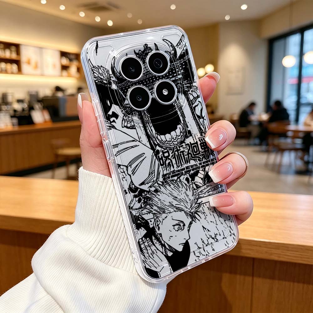 Jujutsu Kaisen Cool Untuk Xiao - Xiaomi Poco X6 ulasan dan harga