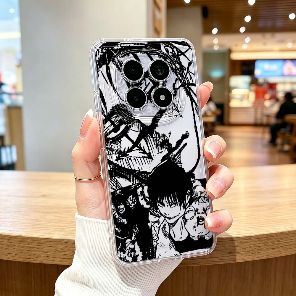 Jujutsu Kaisen Cool Untuk Xiao - Xiaomi Poco X6 ulasan dan harga