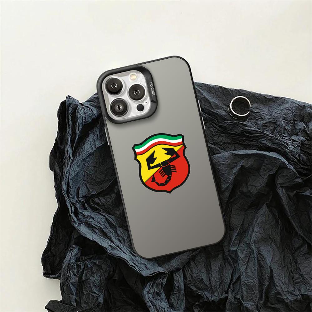Casing HP A-Abarth Scorpion un - Apple Iphone 16 ulasan dan harga