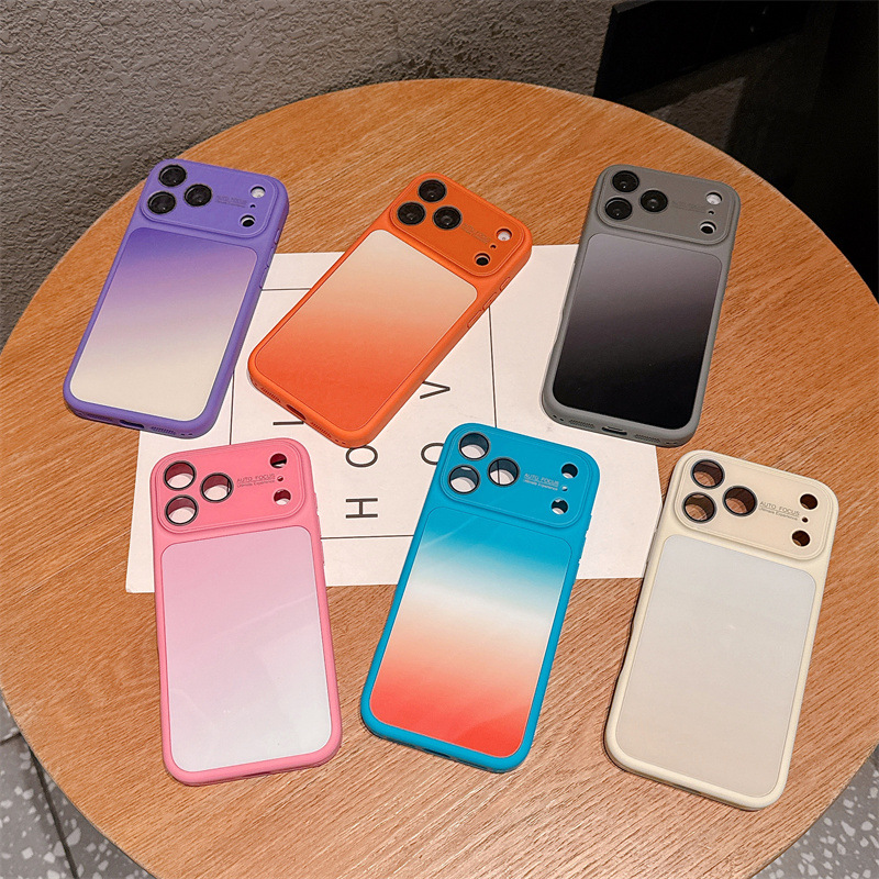 Casing HP Warna Permen Mewah G - Apple Iphone 15 ulasan dan harga