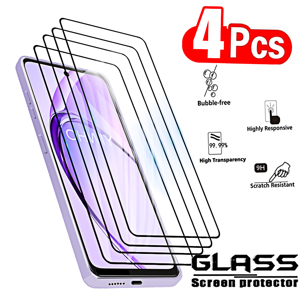 4 Buah Kaca Tempered untuk Opp - Oppo A78 ulasan dan harga