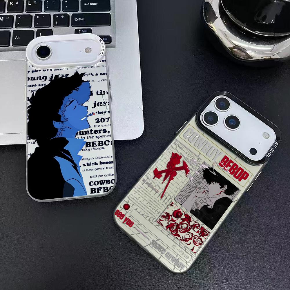 Casing HP C-Cowboy Anime B-Beb - Apple Iphone 15 ulasan dan harga