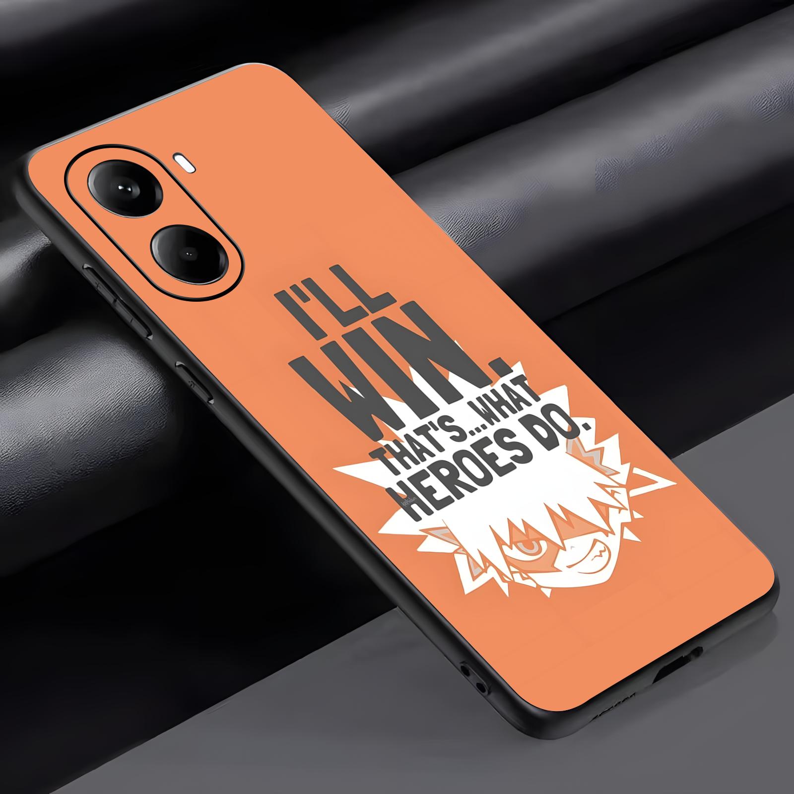 Casing Ponsel Deku My Hero Aca - Xiaomi Poco X6 ulasan dan harga